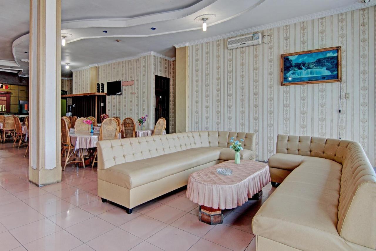 Ujunbatu Oyo 92551 Netra Hotel מראה חיצוני תמונה