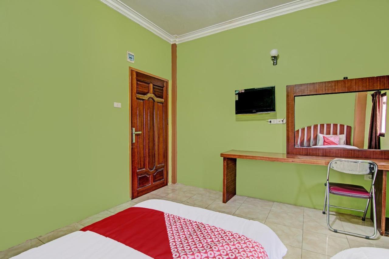 Ujunbatu Oyo 92551 Netra Hotel מראה חיצוני תמונה