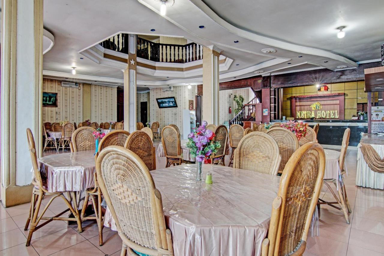 Ujunbatu Oyo 92551 Netra Hotel מראה חיצוני תמונה