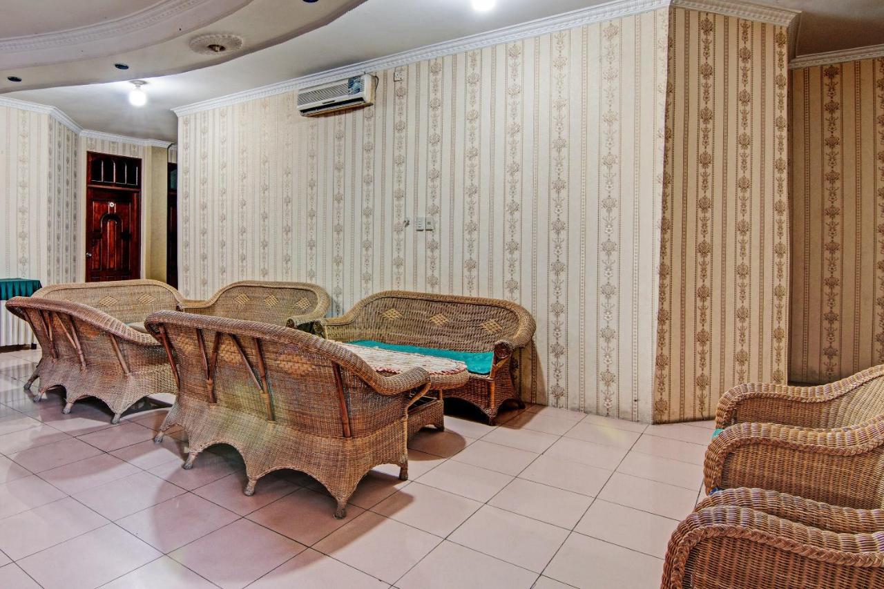 Ujunbatu Oyo 92551 Netra Hotel מראה חיצוני תמונה