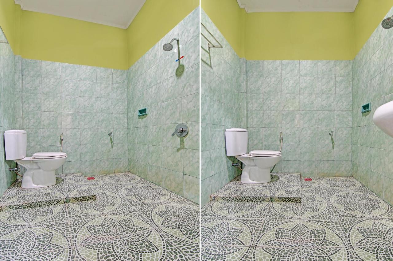 Ujunbatu Oyo 92551 Netra Hotel מראה חיצוני תמונה