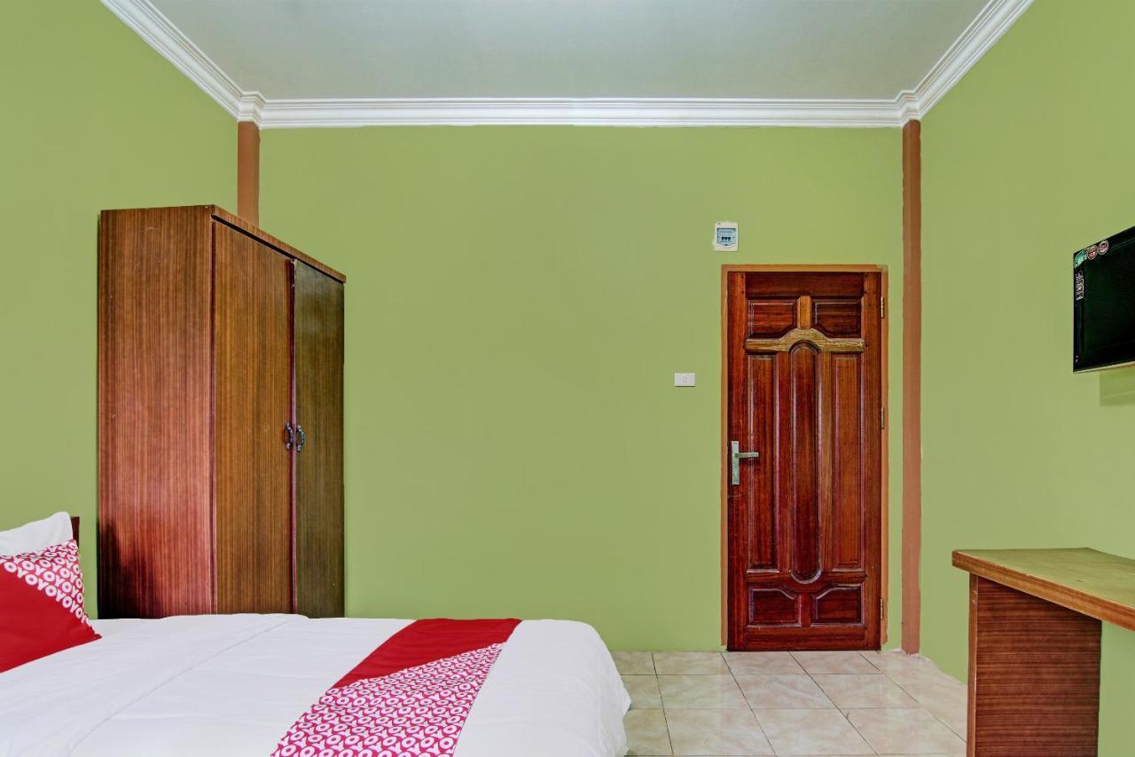 Ujunbatu Oyo 92551 Netra Hotel מראה חיצוני תמונה