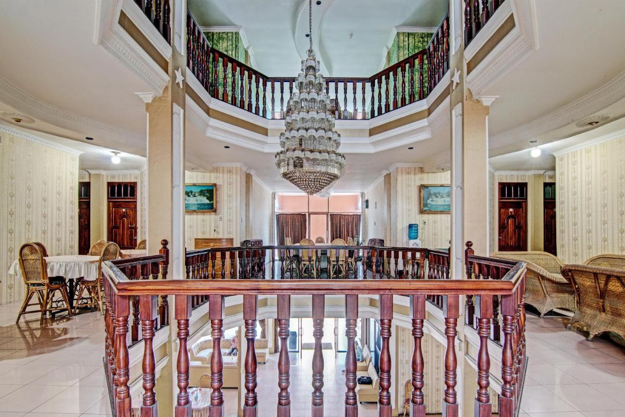 Ujunbatu Oyo 92551 Netra Hotel מראה חיצוני תמונה