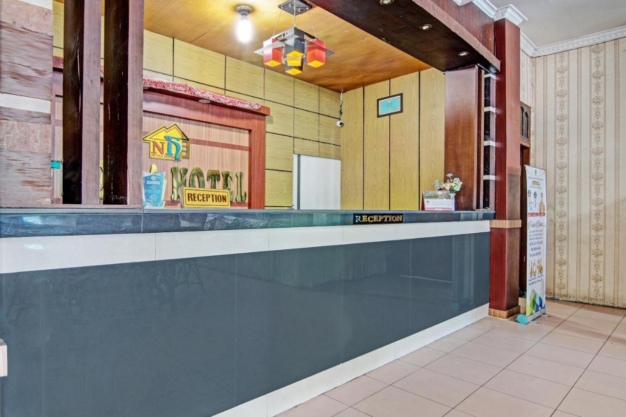 Ujunbatu Oyo 92551 Netra Hotel מראה חיצוני תמונה