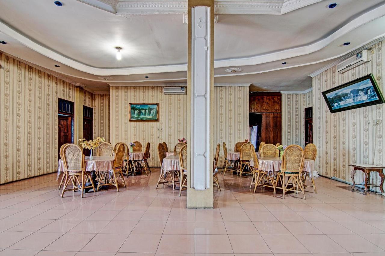 Ujunbatu Oyo 92551 Netra Hotel מראה חיצוני תמונה
