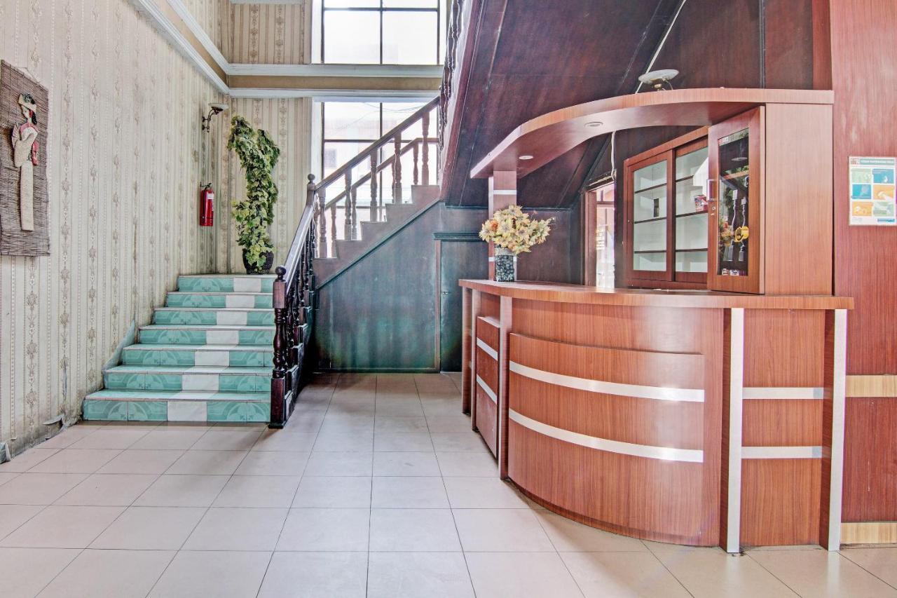 Ujunbatu Oyo 92551 Netra Hotel מראה חיצוני תמונה